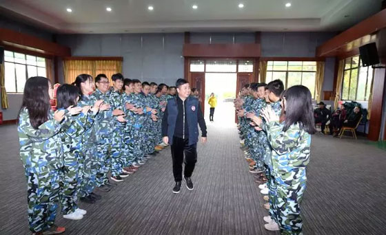 團建活動 | 凝心聚力，我們是一家人！